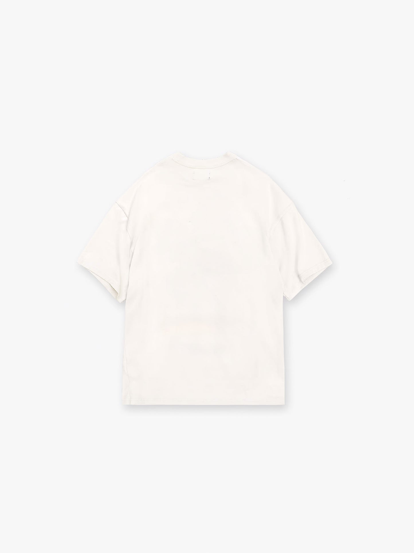 Mount Hood White Tee