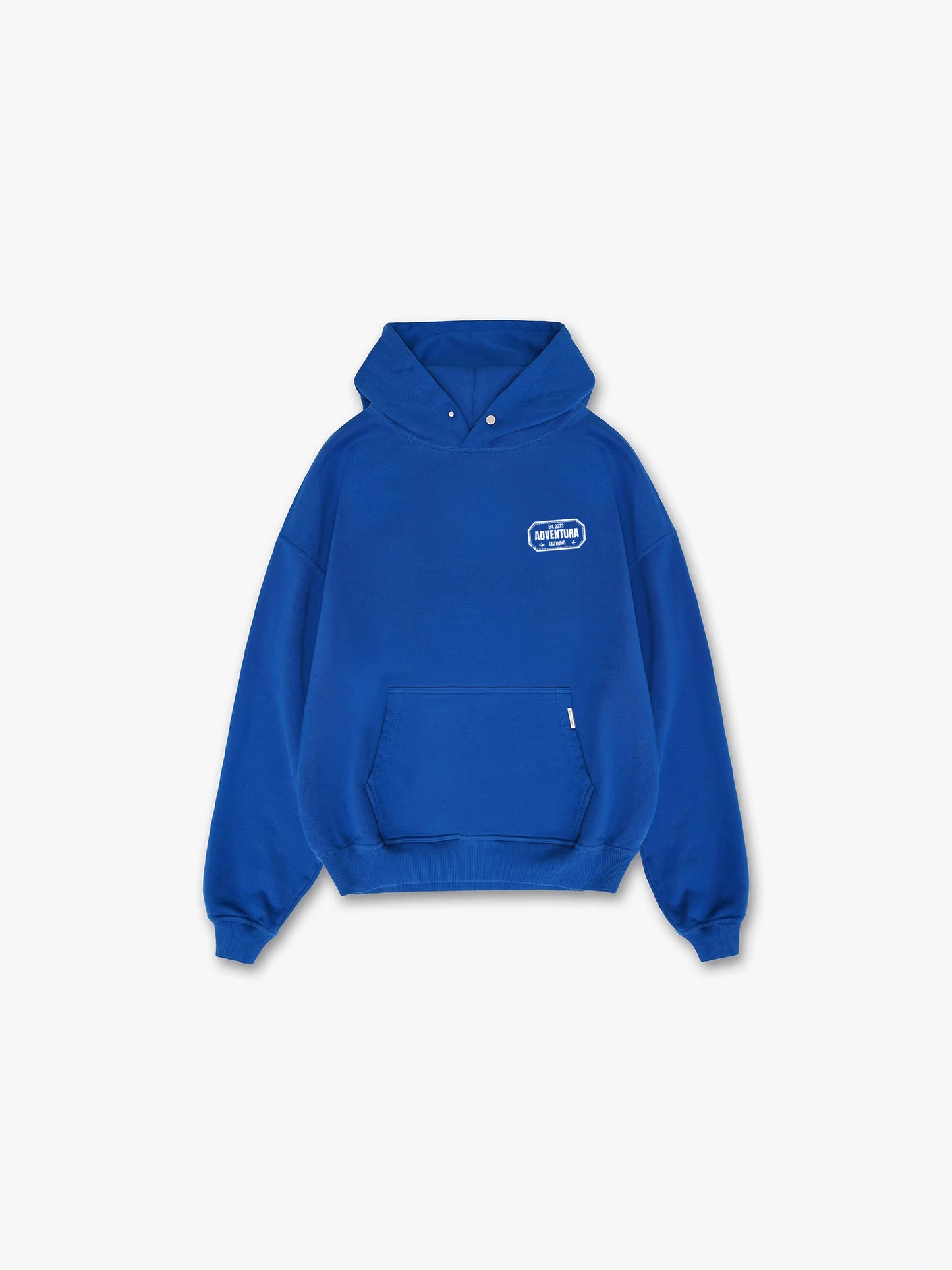 Travelers Club Navy Hoodie