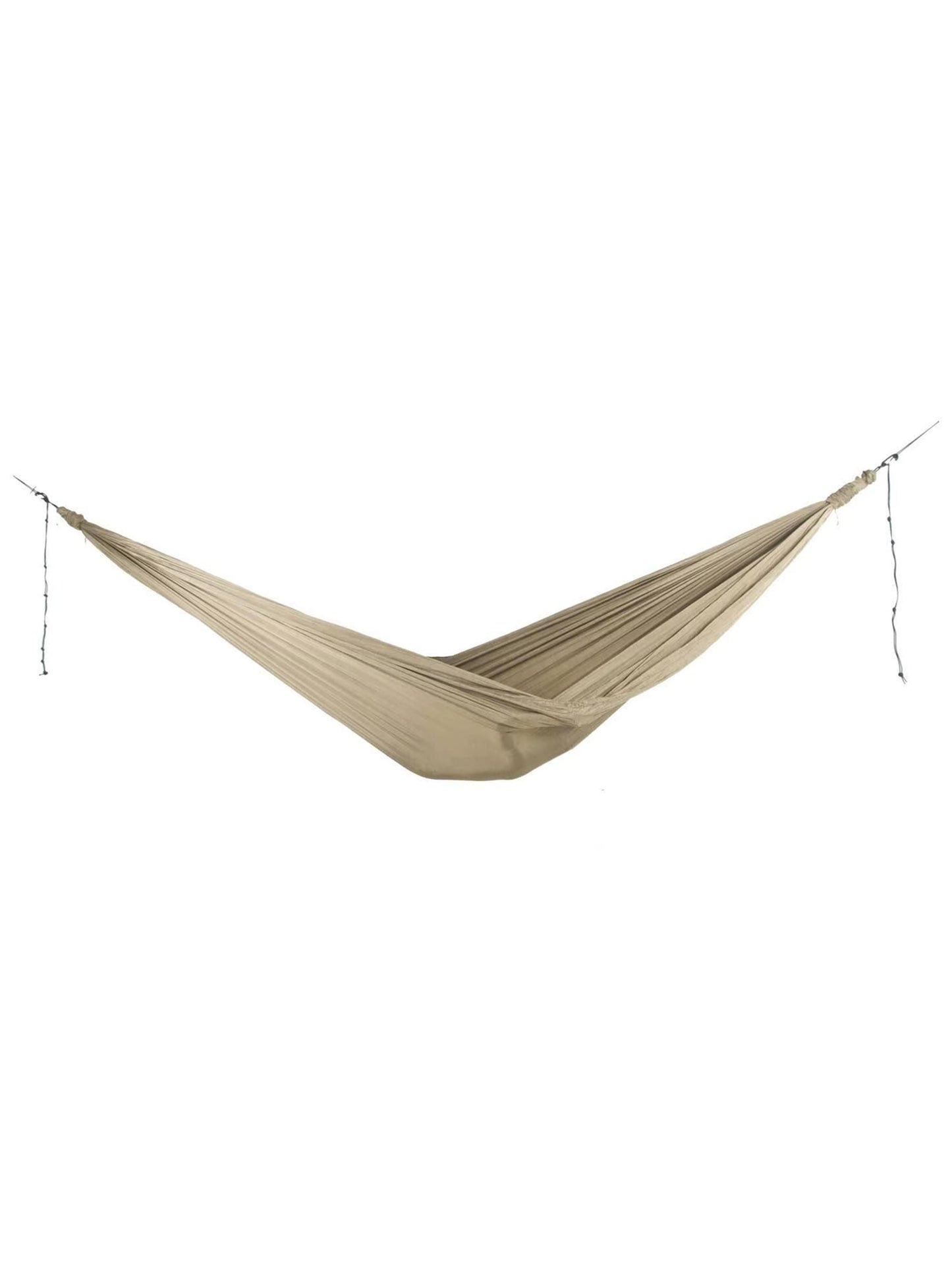 Beige Camping Hammock