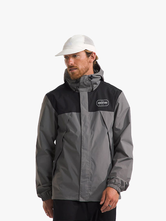 Waterproof Grey Jacket